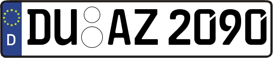 DU-AZ2090