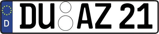 DU-AZ21
