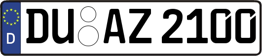 DU-AZ2100