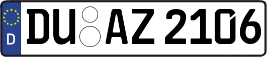 DU-AZ2106