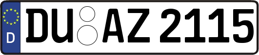 DU-AZ2115