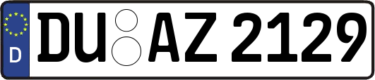 DU-AZ2129