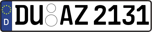 DU-AZ2131