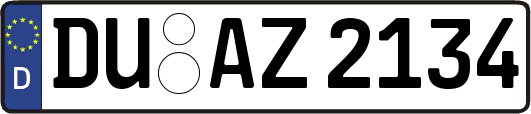 DU-AZ2134