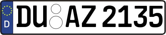 DU-AZ2135