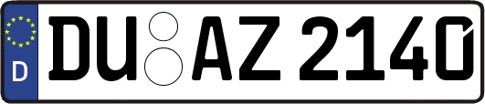 DU-AZ2140