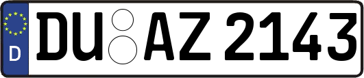 DU-AZ2143