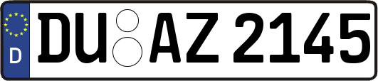 DU-AZ2145