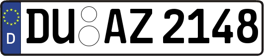 DU-AZ2148