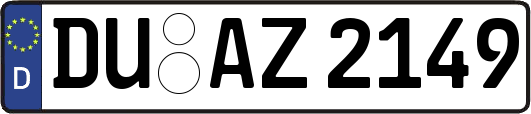 DU-AZ2149