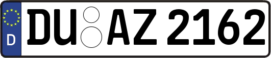 DU-AZ2162