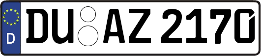 DU-AZ2170