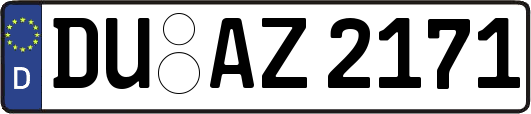 DU-AZ2171