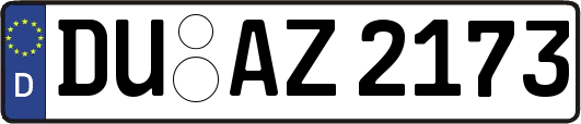 DU-AZ2173