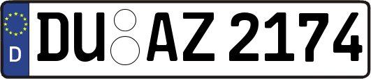 DU-AZ2174