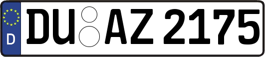 DU-AZ2175