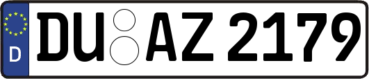 DU-AZ2179