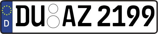 DU-AZ2199