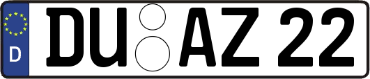 DU-AZ22