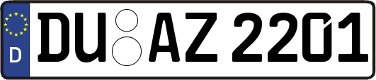 DU-AZ2201