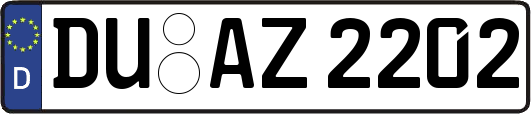 DU-AZ2202