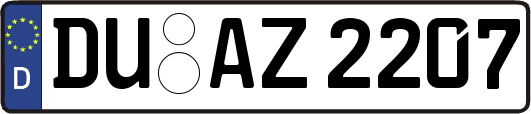 DU-AZ2207