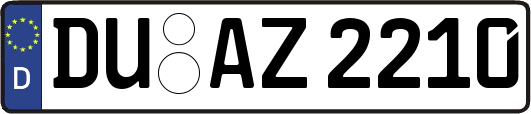 DU-AZ2210