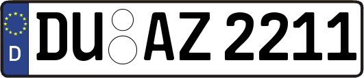 DU-AZ2211