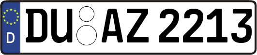 DU-AZ2213