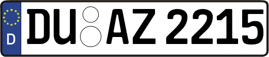 DU-AZ2215