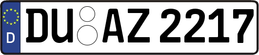 DU-AZ2217