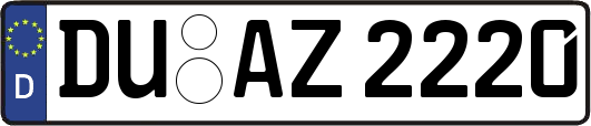 DU-AZ2220