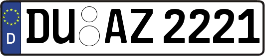 DU-AZ2221