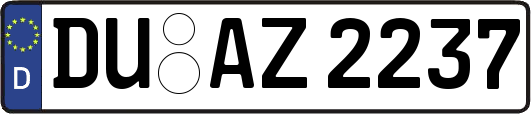 DU-AZ2237