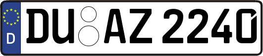 DU-AZ2240