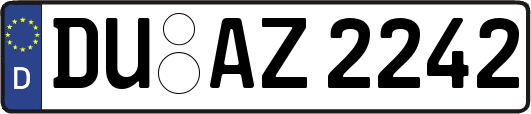 DU-AZ2242