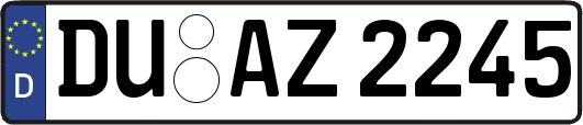 DU-AZ2245