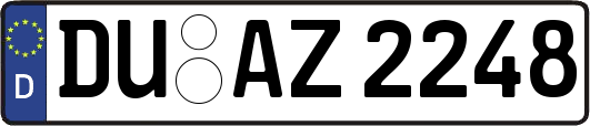 DU-AZ2248