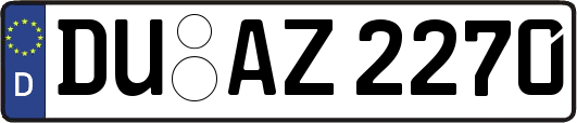 DU-AZ2270
