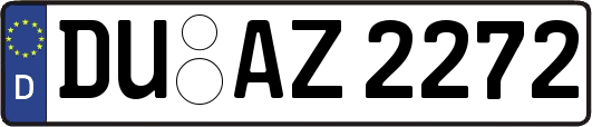 DU-AZ2272