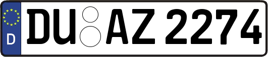 DU-AZ2274
