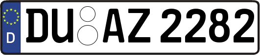 DU-AZ2282