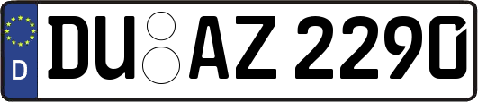 DU-AZ2290