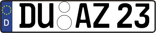 DU-AZ23