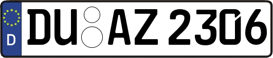 DU-AZ2306