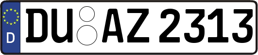 DU-AZ2313