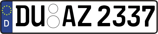 DU-AZ2337