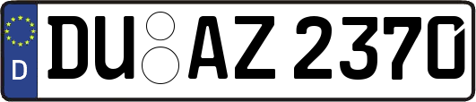 DU-AZ2370