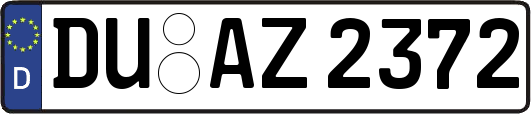 DU-AZ2372