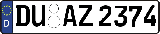 DU-AZ2374